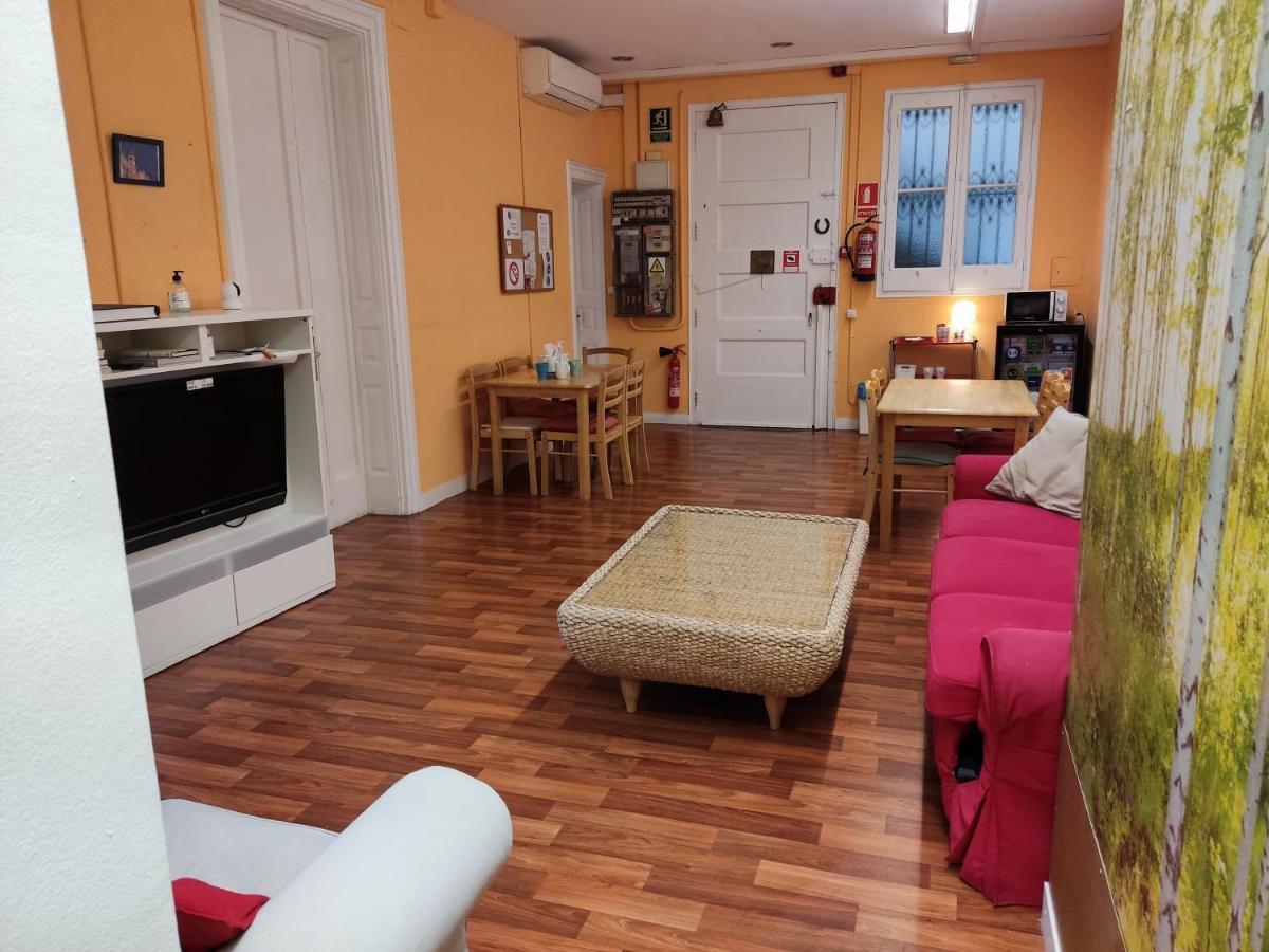 Hostal Del Palau Барселона Экстерьер фото