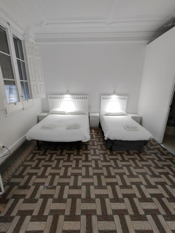 Hostal Del Palau Барселона Экстерьер фото
