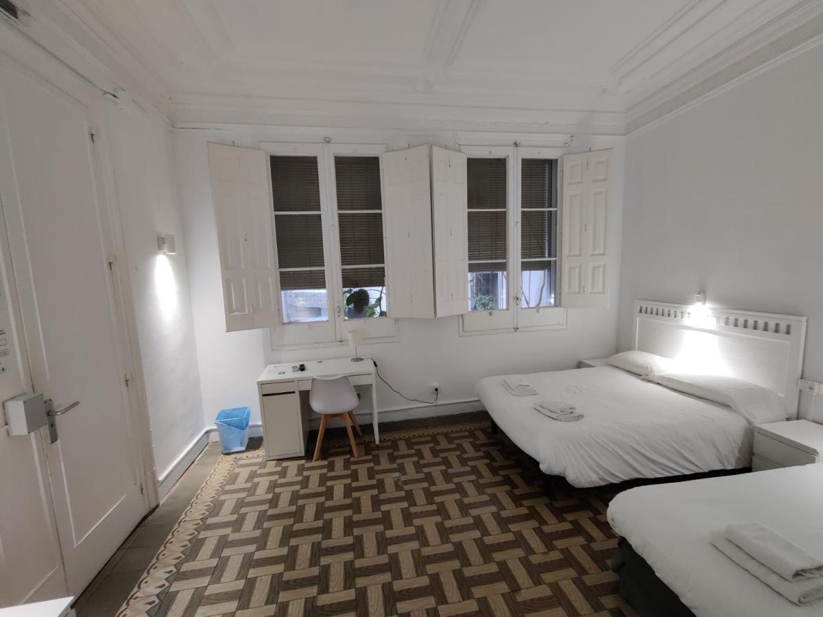 Hostal Del Palau Барселона Экстерьер фото