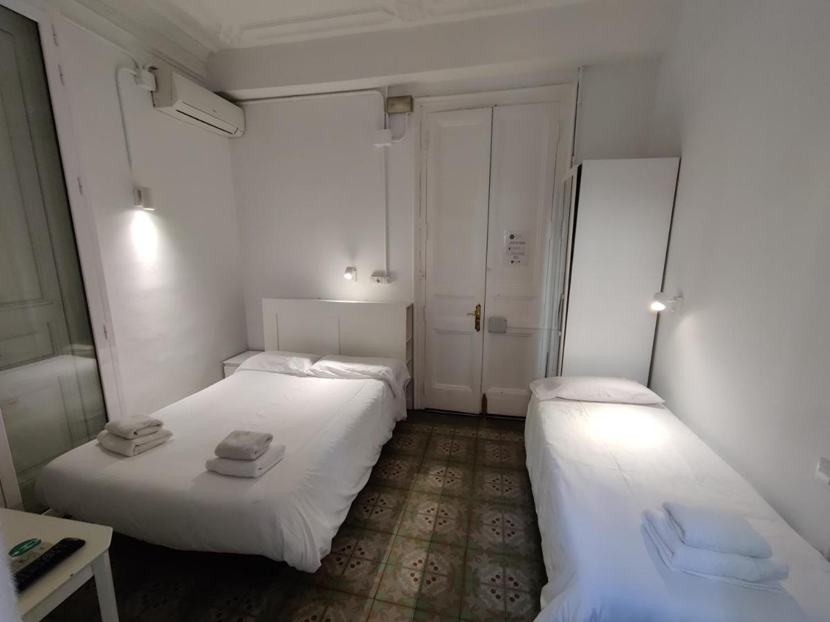 Hostal Del Palau Барселона Экстерьер фото