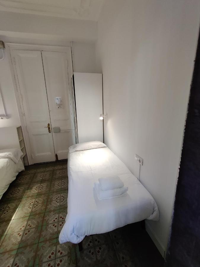Hostal Del Palau Барселона Экстерьер фото