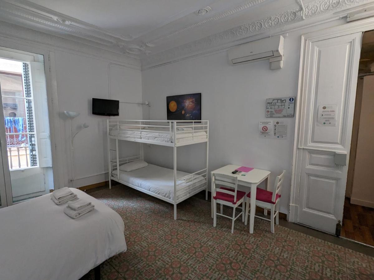 Hostal Del Palau Барселона Экстерьер фото