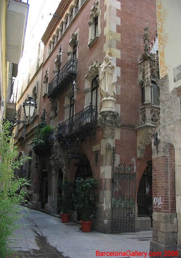 Hostal Del Palau Барселона Номер фото